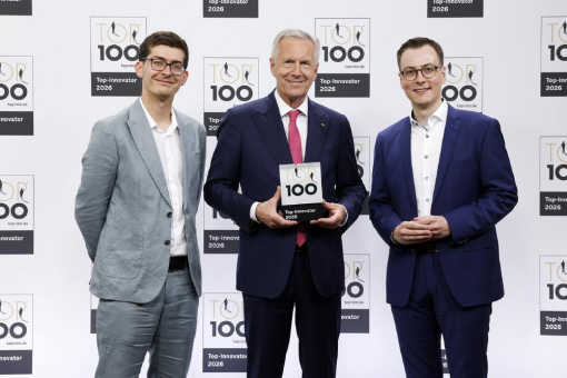 Energiespezialist Greenflash ist TOP-Innovator 2026
