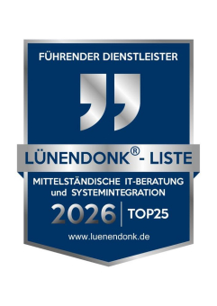 codecentric behauptet sich in herausforderndem Marktumfeld auf der Lünendonk-Liste 2026