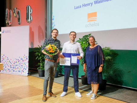Abschlussfeier der Fakultät für Elektrotechnik, Informatik und Mathematik