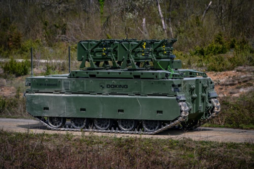 Closing erfolgt: Rheinmetall übernimmt Mehrheitsbeteiligung an DOK-ING – strategische Akquisition im Bereich unbemannter und autonomer Systeme