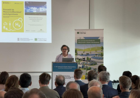 Dynamik im Wasserstoffhochlauf zurückgewinnen