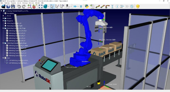 Weniger Roboterstillstand - mehr Produktivität