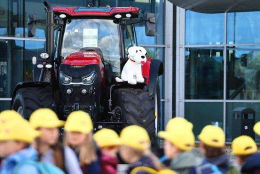 Landwirtschaft erleben – Zukunft entdecken und Erntedank gemeinsam feiern