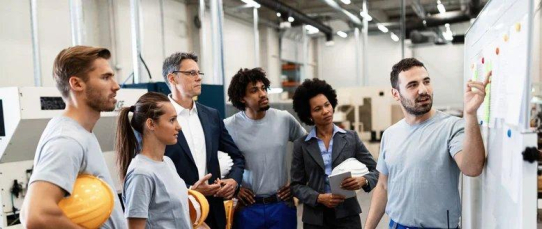 Change Management erfolgreich umsetzen: Methoden, Erfolgsfaktoren und die Rolle moderner Arbeitsumgebungen