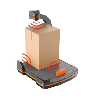 HEFTER Systemform zeigt das Mess- und Wiegesystem für Pakete „BEDAL“ auf der Post Expo 2018 in Hamburg