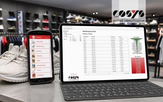 Wie behält man den Überblick über Filialbestände im Schuh- und Sportfachhandel?