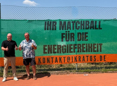 Ihr Matchball für die Energiewende