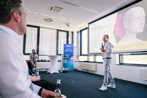 Sulzer auf der Meisterplan Connect 2026