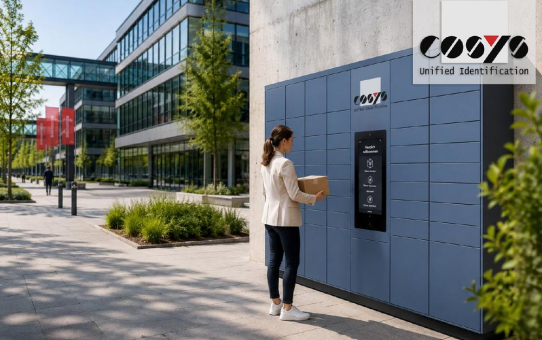 Interne Postverteilung auf dem Corporate Campus wirtschaftlich steuern