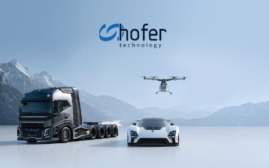 hofer technology group stellt neuen Namen vor und richtet Markenpositionierung auf erweiterten Technologiefokus aus