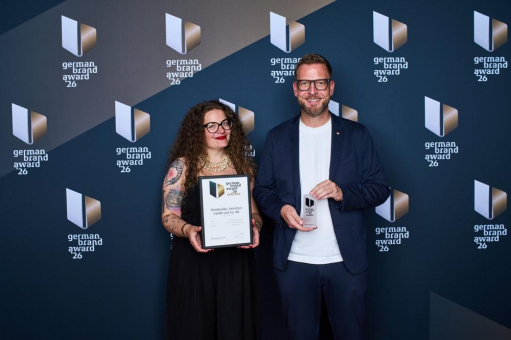 Weidmüller erhält German Brand Award