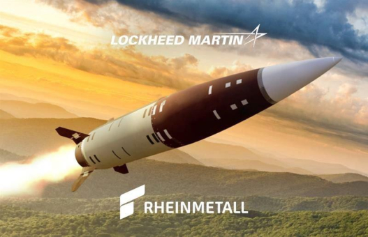 Lockheed Martin und Rheinmetall treiben ATACMS-Co-Produktion in Europa voran