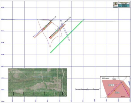 Renforth Resources startet Bohrprogramm in der zu 100 % unternehmenseigenen polymetallischen Ni/Cu/Co-Tagebaulagerstätte Victoria in Quebec