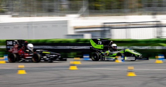 Formula Student: Drei Millionen Euro Förderung für Hochschul-Teams