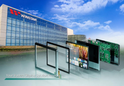 Displays von WINSTAR