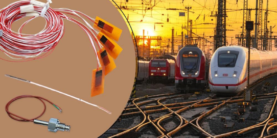 Temperaturen jederzeit im Griff – mit Sensoren von Telemeter Electronic sicher, immer und überall.