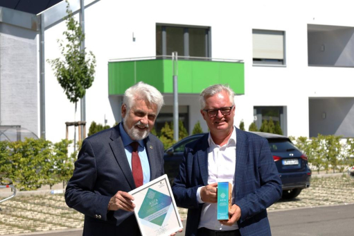 AURA-Award Sachsen-Anhalt geht 2026 an GWW-Sonnenhaus in Wernigerode