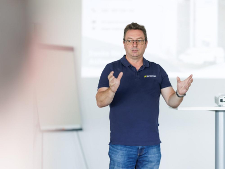 GRS Autoservice-Roadshow 2026: 112 Teilnehmer, vier Standorte, praxisnahe Themen
