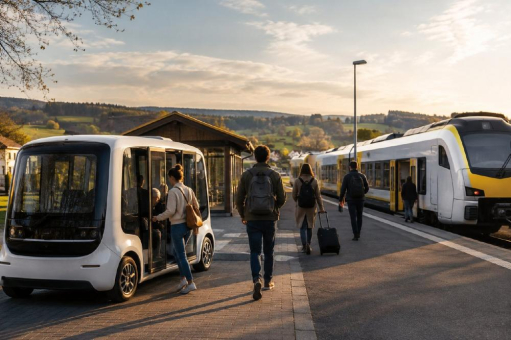 Der neue Nahverkehr braucht eine neue Systemarchitektur