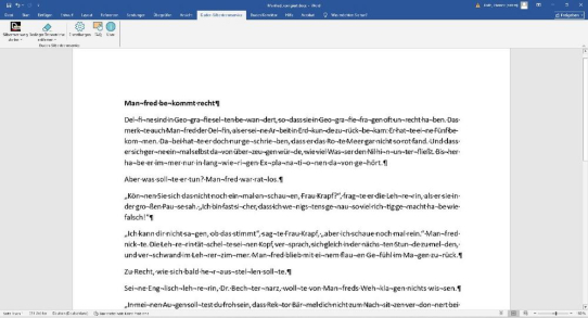 Duden-Silbentrennservice von EPC macht Texte leichter verständlich - jetzt auch für Word-Dokumente