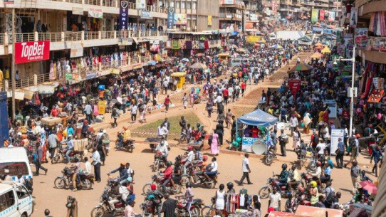 Uganda: Erschließung von Ölfeldern dürfte Verbesserung der wirtschaftlichen Fundamentaldaten herbeiführen