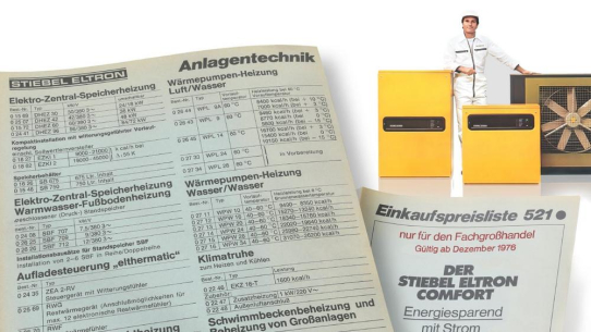 50 Jahre Wärmepumpe: vom Nischenprodukt zur effizienten Schlüsseltechnologie
