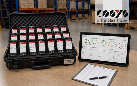 Inventurscanner vorkonfigurieren: Warum Plug-and-Play Zeit spart