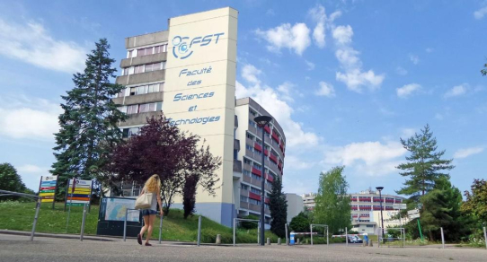 Erfolgreicher Start des Doppelabschlussprogramms der TU Ilmenau und der Université de Lorraine in Frankreich