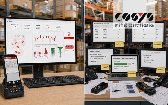 Inventur Angebote vergleichen: Software, Geräte und Support aus einer Hand