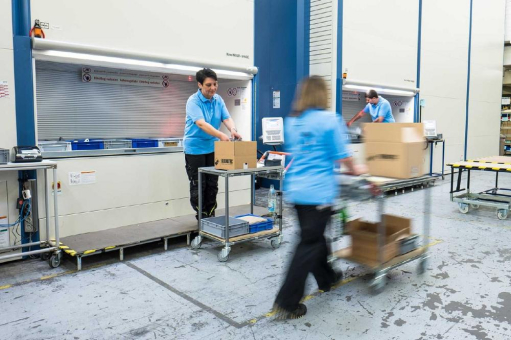 Fulfillment: Die 7 entscheidenden Schritte für effiziente Logistikprozesse und eine hohe Kundenzufriedenheit im Unternehmen