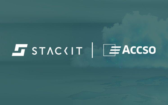 Accso ist offizieller STACKIT Reselling Partner