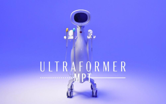 Dermacom startet den Deutschland-Vertrieb des Ultraformer MPT von CLASSYS