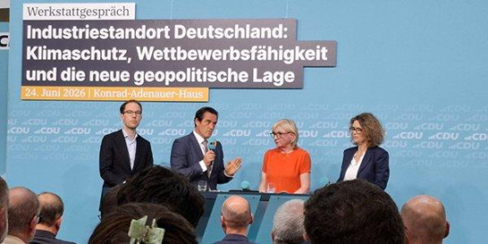 Werkstattgespräch: Klimaziele auf dem Prüfstand