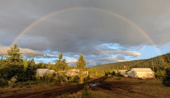 Hi-View nimmt Explorationsprogramm im Toodoggone Mining District auf
