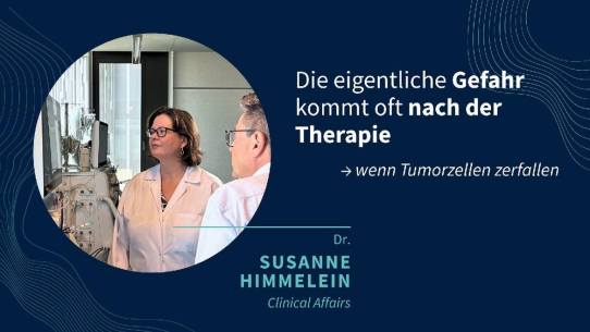 Neue In vitro Daten zur Harnsäure-Elimination mit dem ADVOS Therapiesystem?