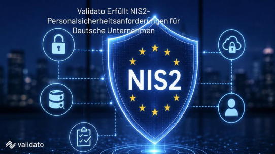 Was sagt NIS2 zur Personalsicherheit? Deutschland verschärft die Anforderungen an Human Risk Management