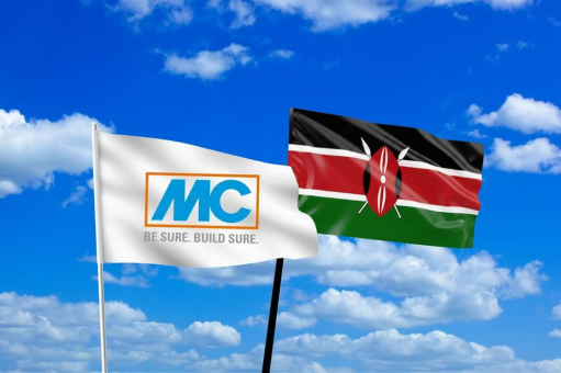 MC-Bauchemie gründet neue Gesellschaft in Kenia