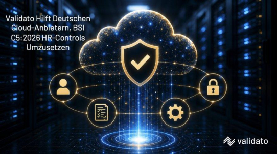 BSI C5:2026 HR-Controls in Deutschland: Was Cloud-Anbieter jetzt umsetzen müssen