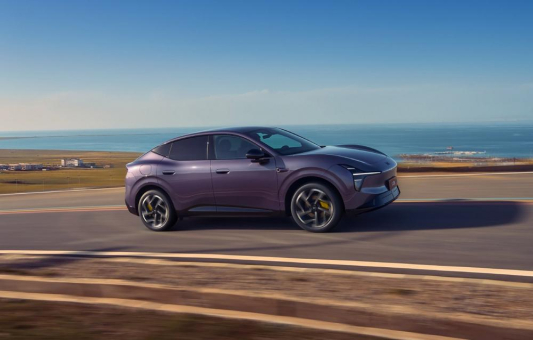 XPENG L03: Neues SUV-Coupé als lebhafter Einstieg in die Elektromobilität