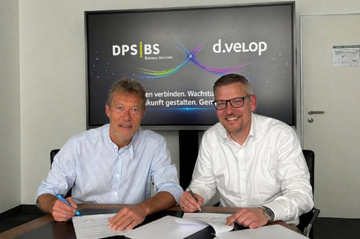DPS|BS wird zertifizierter d.velop Partner