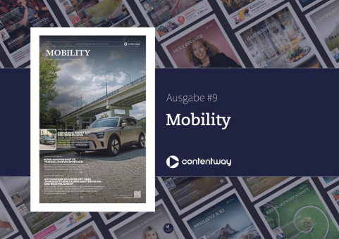 Ausgabe #9 – Mobility