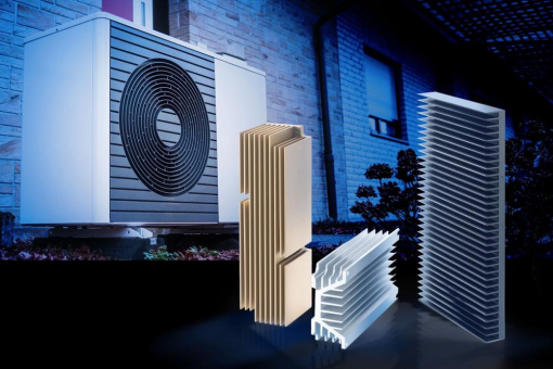 CTX Thermal Solutions: Profilkühlkörper für Wärmepumpen