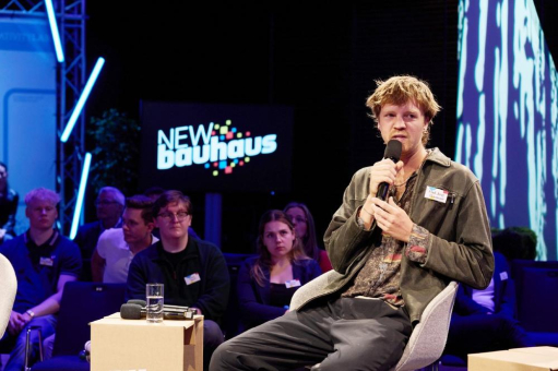NEW bauhaus und URBAN UTOPIA vereinbaren Partnerschaft