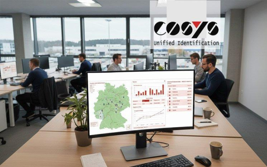 Inventuren über Standorte, Mandanten und Zählteams zentral koordinieren
