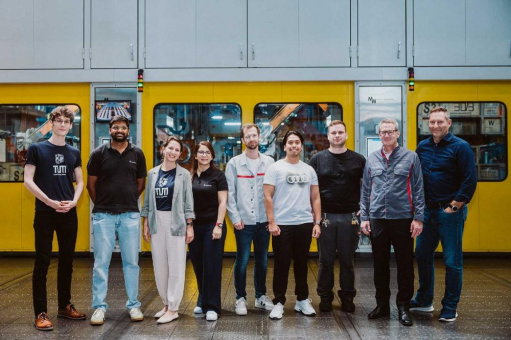 Digitale Fabriktransformation bei Audi