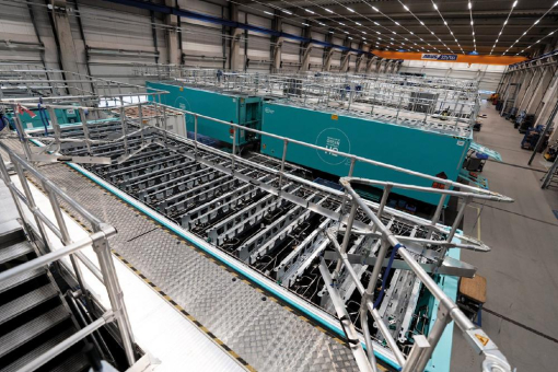 Sichere Montageplattformen für die Wasserstofftechnik