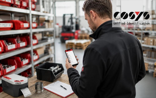 Materiallager digitalisieren: Wo Unternehmen täglich Zeit verlieren