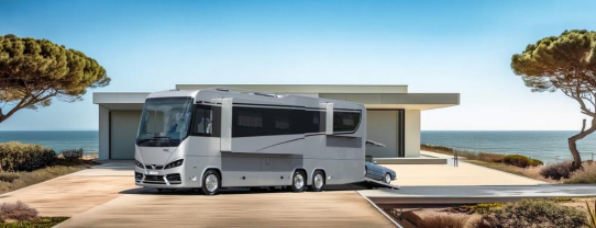 VARIO Perfect 1200 QS PLATINUM auf MB Actros 2553 LLL