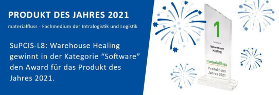Produkt des Jahres 2021: S&P Computersysteme GmbH gewinnt in der Kategorie »Software«