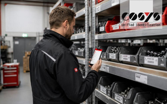 Materiallager effizient organisieren – ohne neue Mitarbeiter